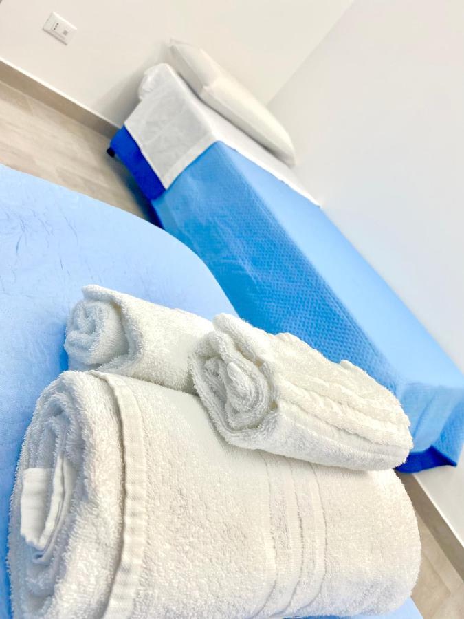 Locazione Breve Le Stanze Di Mandy Hotell Palermo Eksteriør bilde